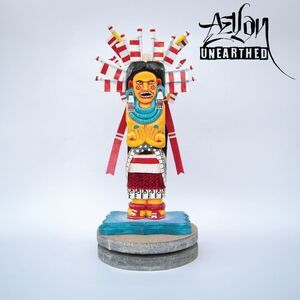 Aztlan Unearthed - Aztlan Unearthed  CD